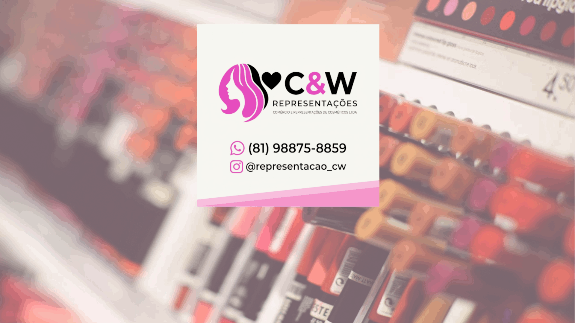 C&W Representações