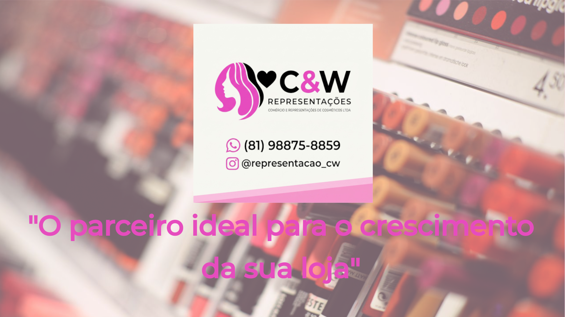 C&w Representações