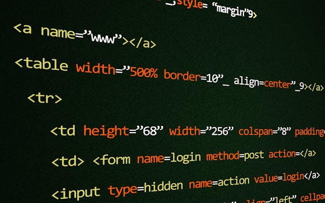 HTML5